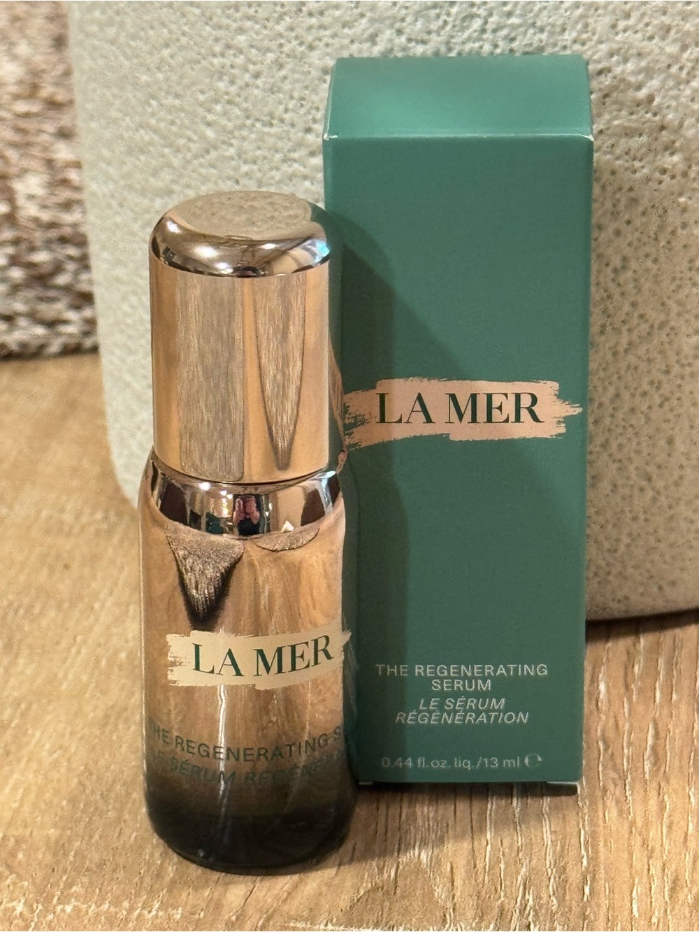 New La Mer The Regenerating Serum 13ml